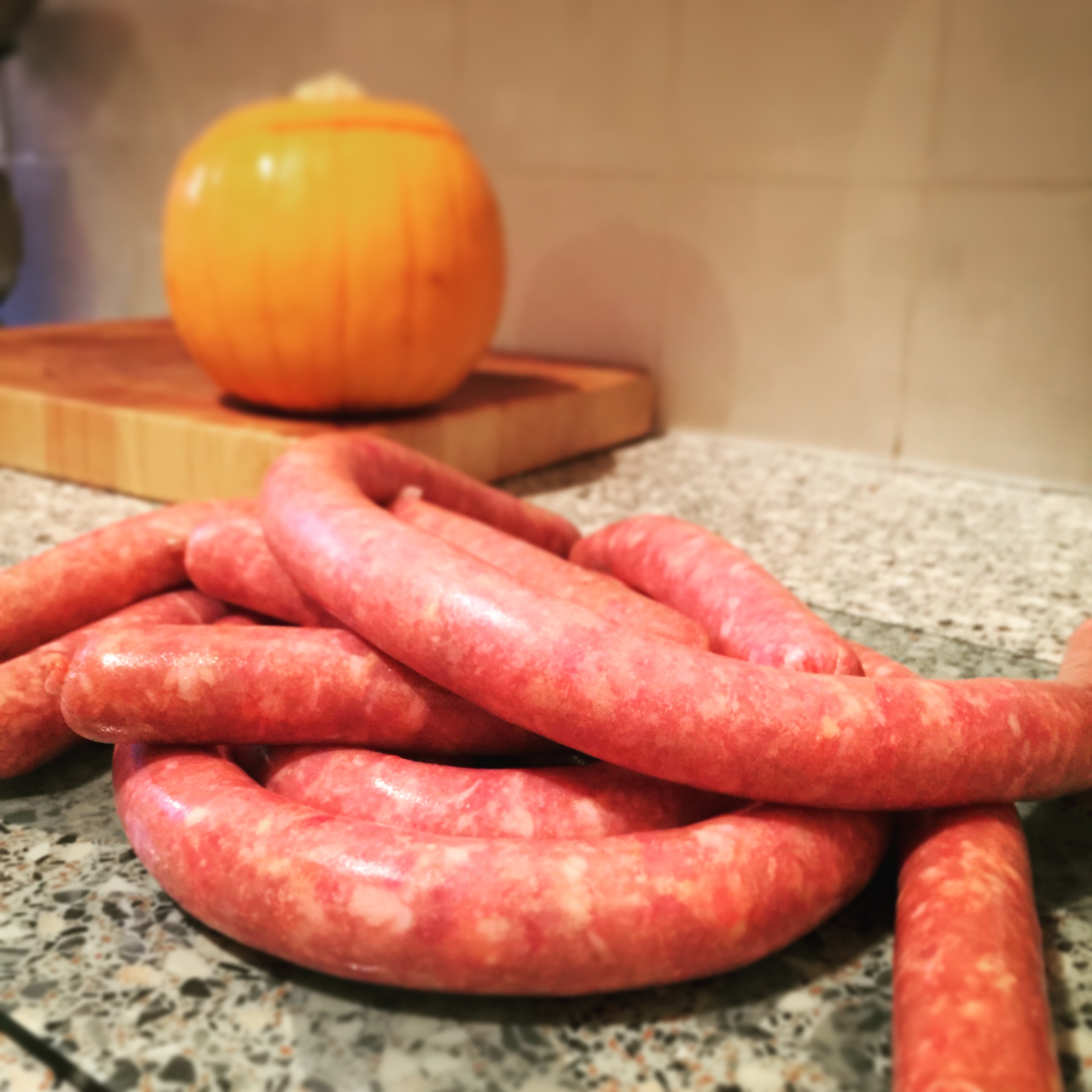 Halloween Hotlinks | BBQ Forte