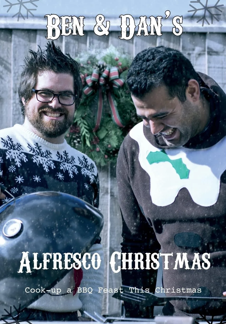 Alfresco Christmas: Book